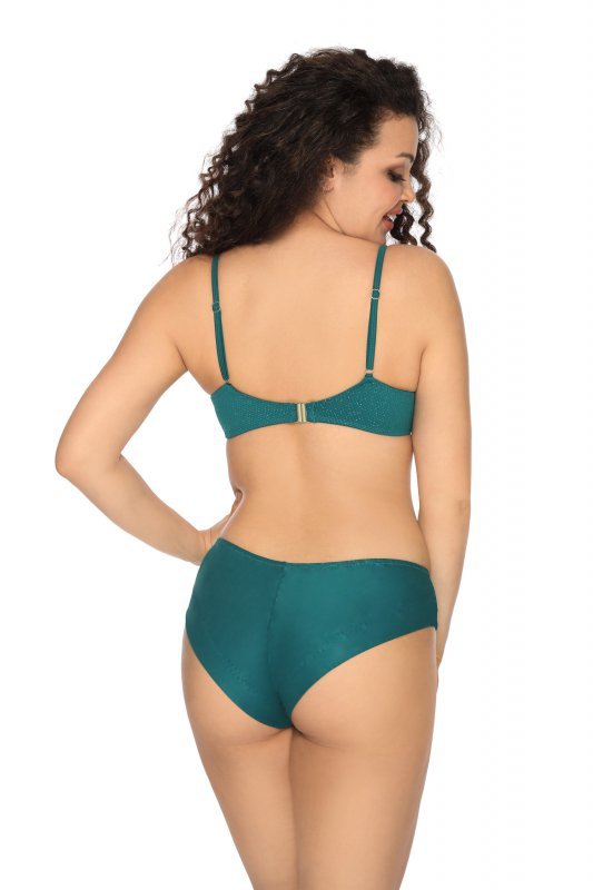 Figi kąpielowe Ava SF 139/5/B/N emerald