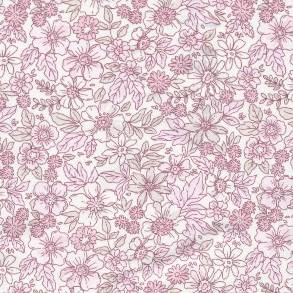 Figi damskie Julimex Pink Story Classic
