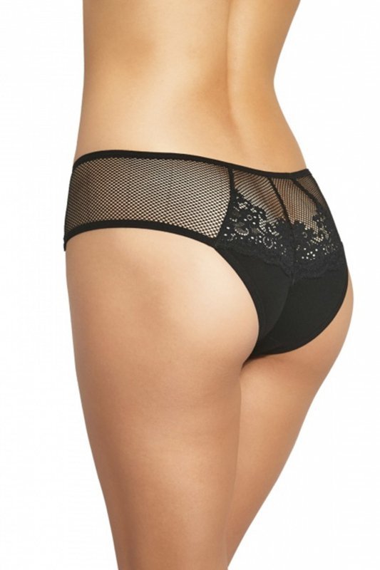 Figi damskie Gabidar 165 czarne