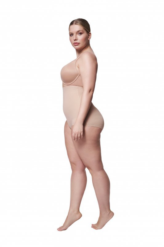 Figi modelujące Julimex 241 wysoka talia naturalne