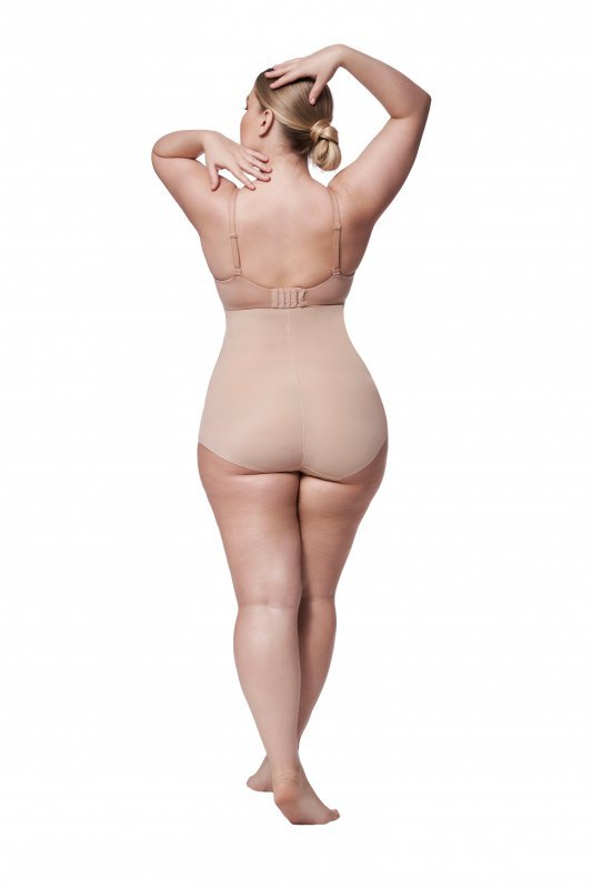 Figi modelujące Julimex 241 wysoka talia naturalne