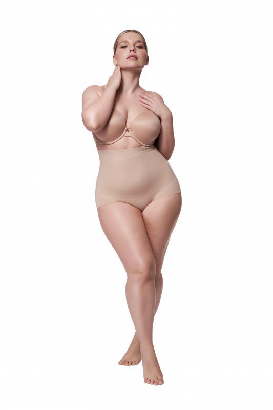 Figi modelujące Julimex 241 wysoka talia naturalne