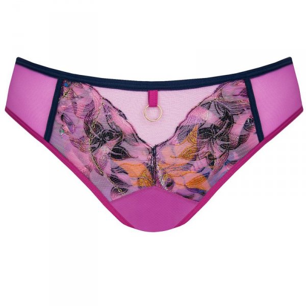 Figi damskie Gorsenia Cassie 725 
