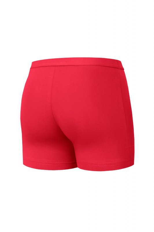 Bokserki męskie Cornette Authentic 092 czerwone