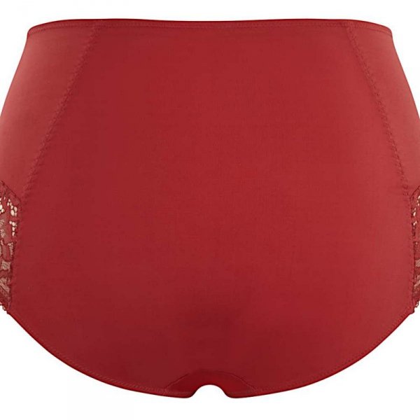 Figi damskie Sculptresse Estel 9684 raspberry