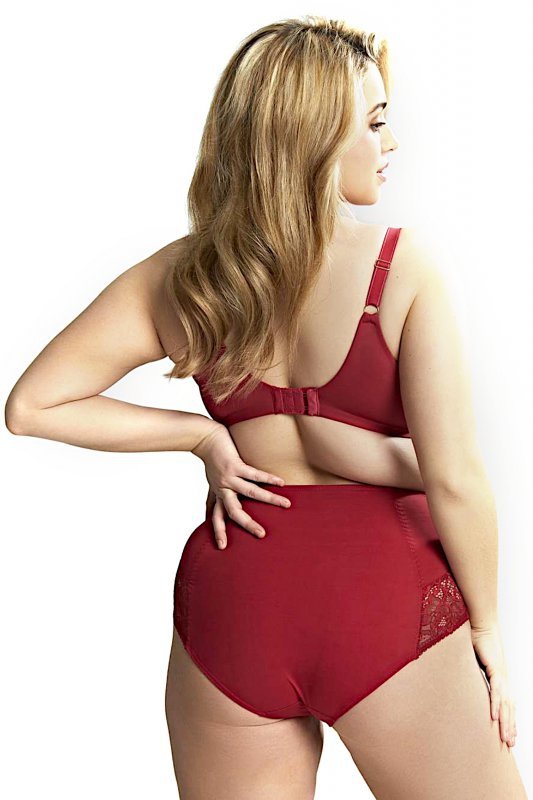 Biustonosz miękki Sculptresse  Estel 9685 raspberry