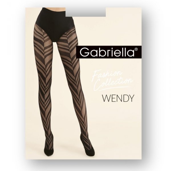 Rajstopy damskie Gabriella Wendy 466 champagne