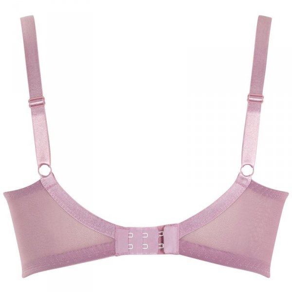 Biustonosz braletka Panache Imogen 10161 mauve pink