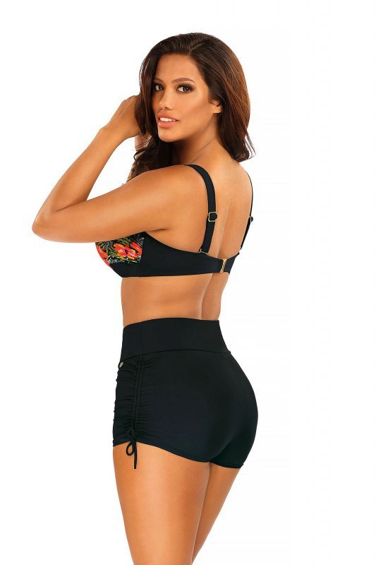 Strój kąpielowy Self Bali5 780BL5 3 czarny