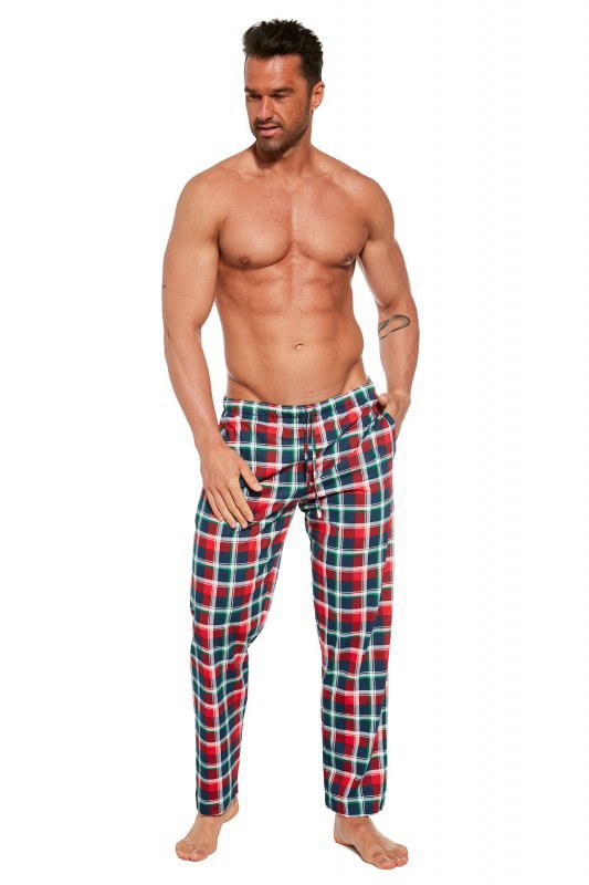 Spodnie piżamowe męskie Cornette 691/47