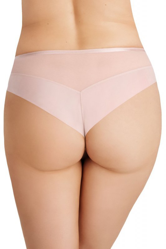 Figi damskie Gorsenia Flower bomb 833 