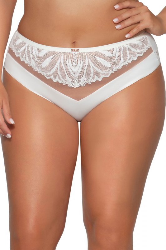 Figi damskie Yasemin 2105 ecru Ava