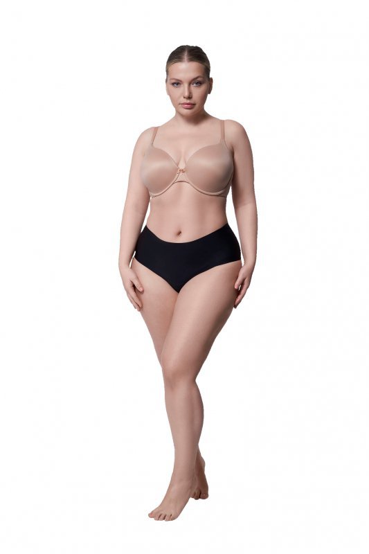 Figi damskie Julimex 571 Slim all day czarne