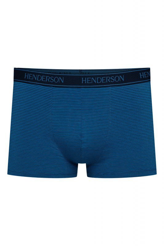Bokserki męskie Henderson Exile 41279 niebieskie