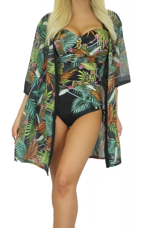 Pareo plażowe 11 D80SZ 35 UNI Self