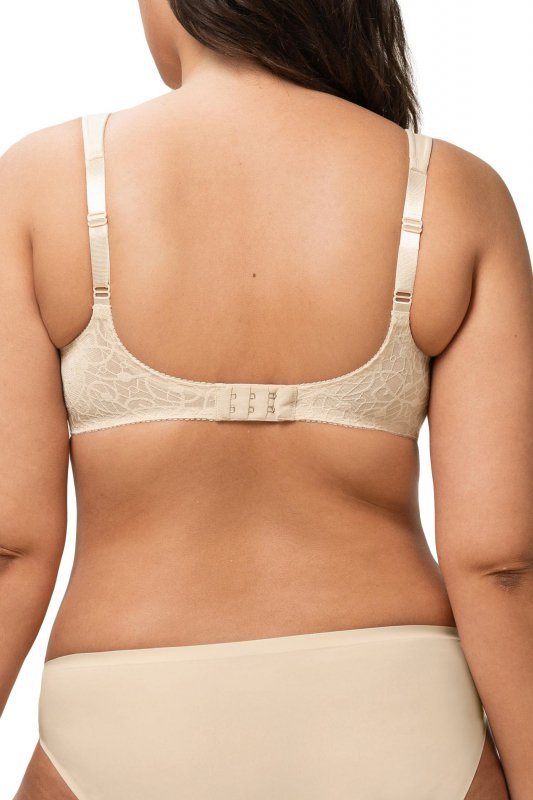 Biustonosz miękki Comfort Minimizer KF beżowy Triumph
