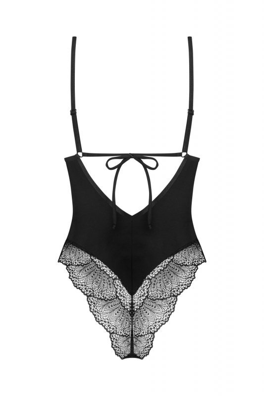 Obsessive Body Lobellis czarne