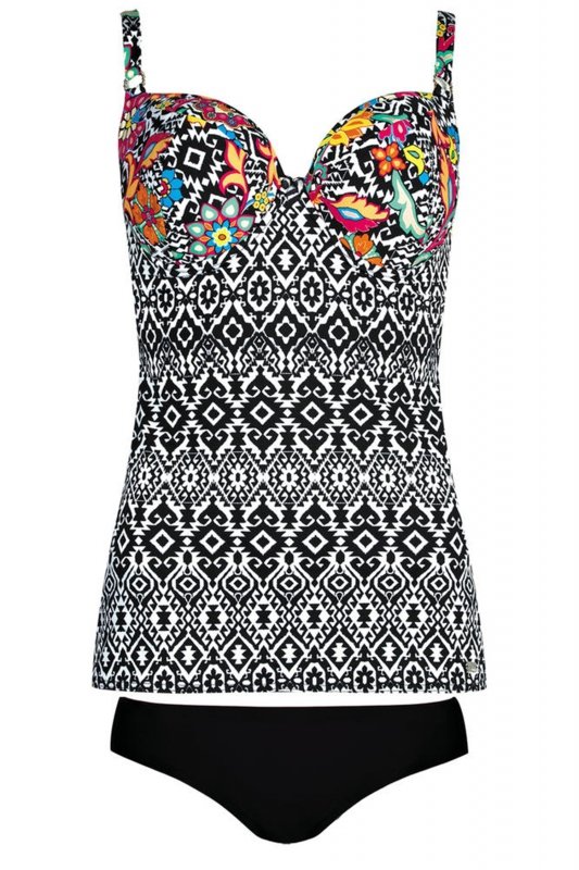 Tankini Self strój kąpielowy 1030 D18 V1