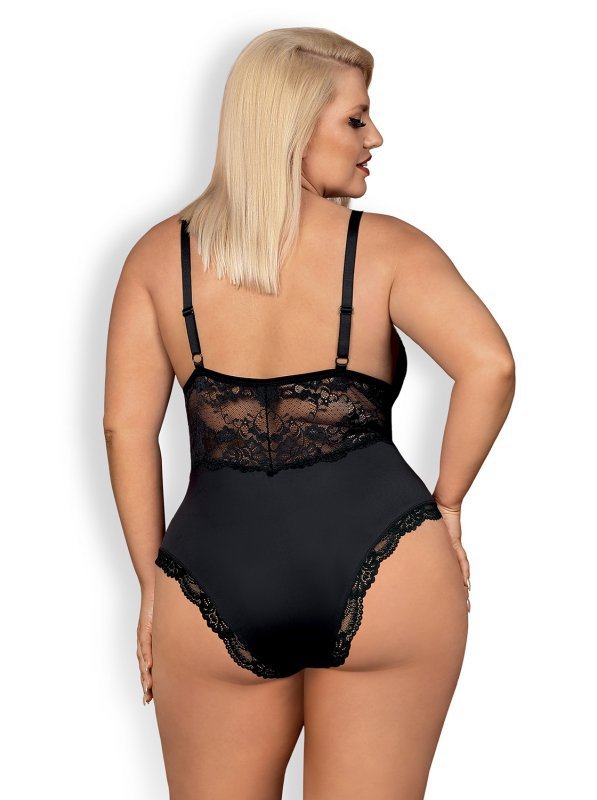 Body 810-TED-1 Obsessive