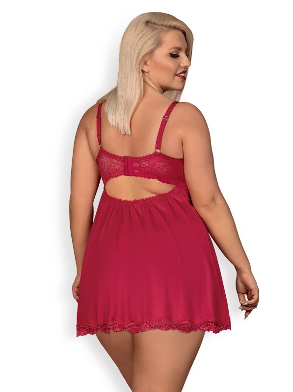 Koszulka Rosalyne babydoll Obsessive
