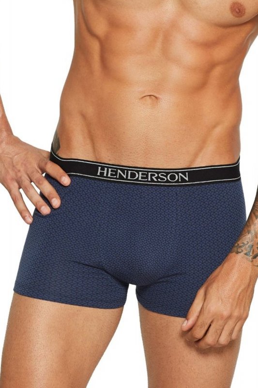 Bokserki męskie Henderson 37798