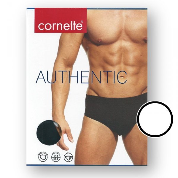 Slipy męskie Cornette Cornette Authentic 221