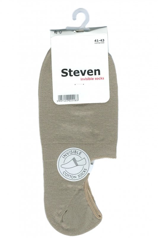Stopki Steven invisible 070