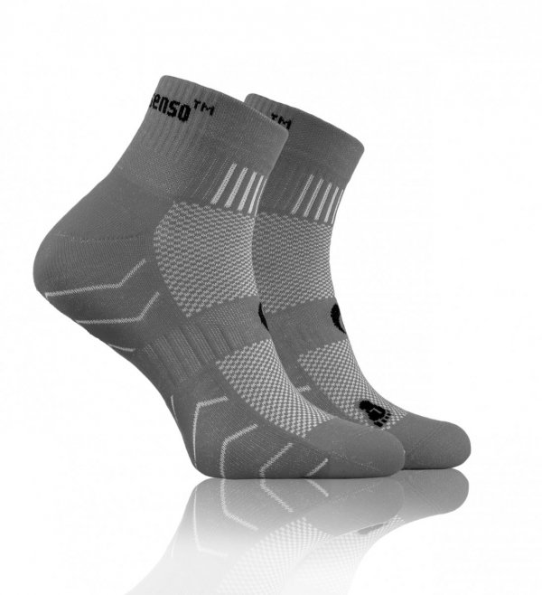 Skarpety Frotte Sport Socks szare Sesto Senso