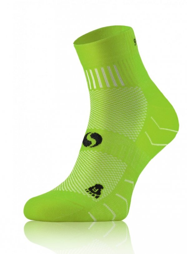 Skarpety Frotte Sport Socks zielone Sesto Senso