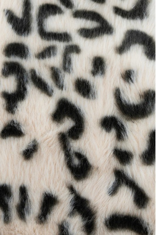 Opaska Art Of Polo 23472 Fuzzy Leopard