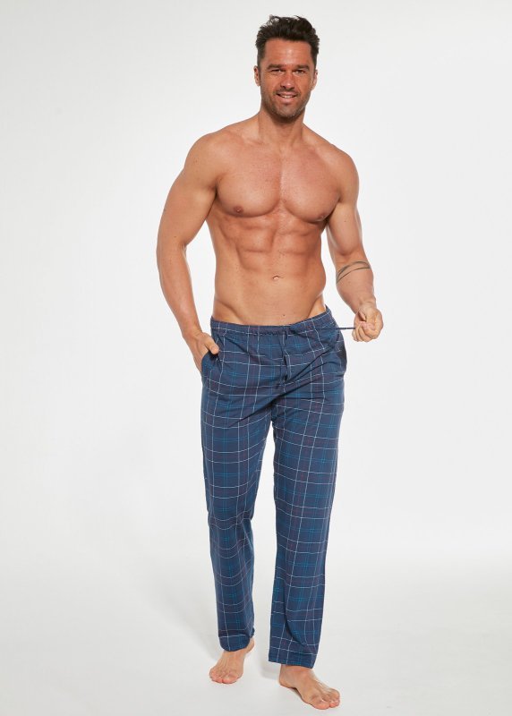 Spodnie piżamowe męskie Cornette 691/45 3XL-5XL 