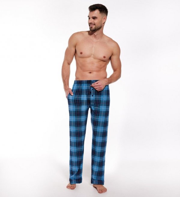 Męskie spodnie piżamowe Cornette 691/50 264704