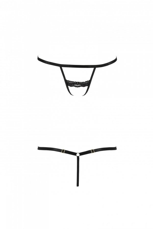 SHELLY THONG Majtki Herness