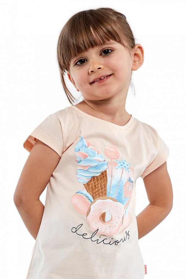 Piżama Cornette Kids Girl 787/99 Delicious 98-128