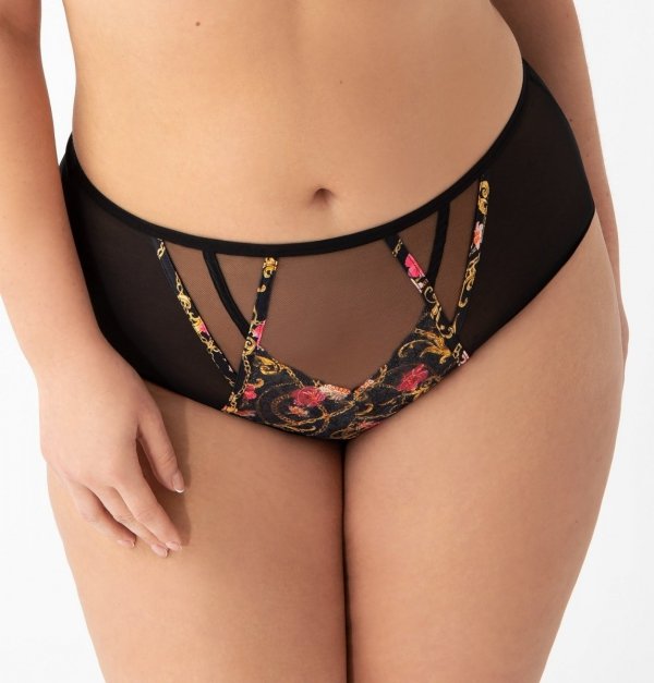 Figi damskie Gorsenia Chiara 756 