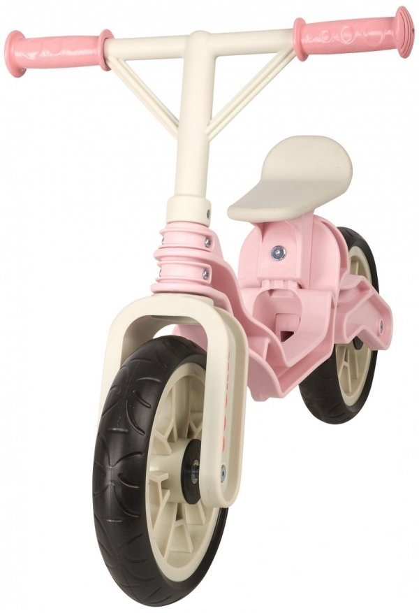 Bobike rowerek biegowy różowy candy