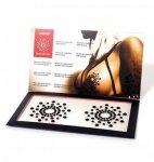 Bijoux Indiscrets - Mimi, czarne Bijoux Indiscrets - Mimi, czarne