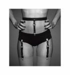 Bijoux Indiscrets - MAZE Suspender Belt for Underwear & Stockings Black Bijoux Indiscrets - MAZE Suspender Belt for Underwear & Stockings Black