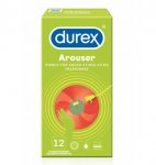 Prezerwatywy Durex Arouser A12 Prezerwatywy Durex Arouser A12