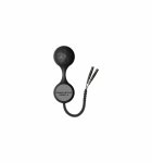 Kulki gejszy Lula Silicone Noir Jiggle Kegel Balls Kulki gejszy Lula Silicone Noir Jiggle Kegel Balls