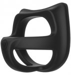 Kink Cock Jock Splitter - Silicone C-Ring Kink Cock Jock Splitter - Silicone C-Ring