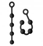 Kulki analne Kink by Doc Johnson Solid Anal Balls 13 (czarne) Kulki analne Kink by Doc Johnson Solid Anal Balls 13 (czarne)