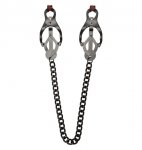 Kink Squeeze - Clover Clips with Silicone Tips Kink Squeeze - Clover Clips with Silicone Tips