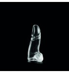 Mister B anal dildo - Nelson sztuczny penis (przezroczyste) Mister B anal dildo - Nelson sztuczny penis (przezroczyste)