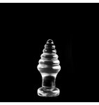 Mister B korek analny - Mairis Buttplug (przezroczysty) Mister B korek analny - Mairis Buttplug (przezroczysty)