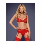 Obsessive Heartina komplet S/M Obsessive Heartina komplet S/M