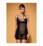 Obsessive Mokettina koszulka S/M Obsessive Mokettina koszulka S/M