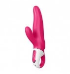 Satisfyer Vibes Mr. Rabbit - wibrator króliczek (różowy) Satisfyer Vibes Mr. Rabbit - wibrator króliczek (różowy)