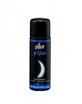 pjur Aqua 30 ml - lubrykant na bazie wody pjur Aqua 30 ml - lubrykant na bazie wody