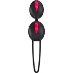 Kulki gejszy Fun Factory - SMART BALLS DUO (czarne) Kulki gejszy Fun Factory - SMART BALLS DUO (czarne)